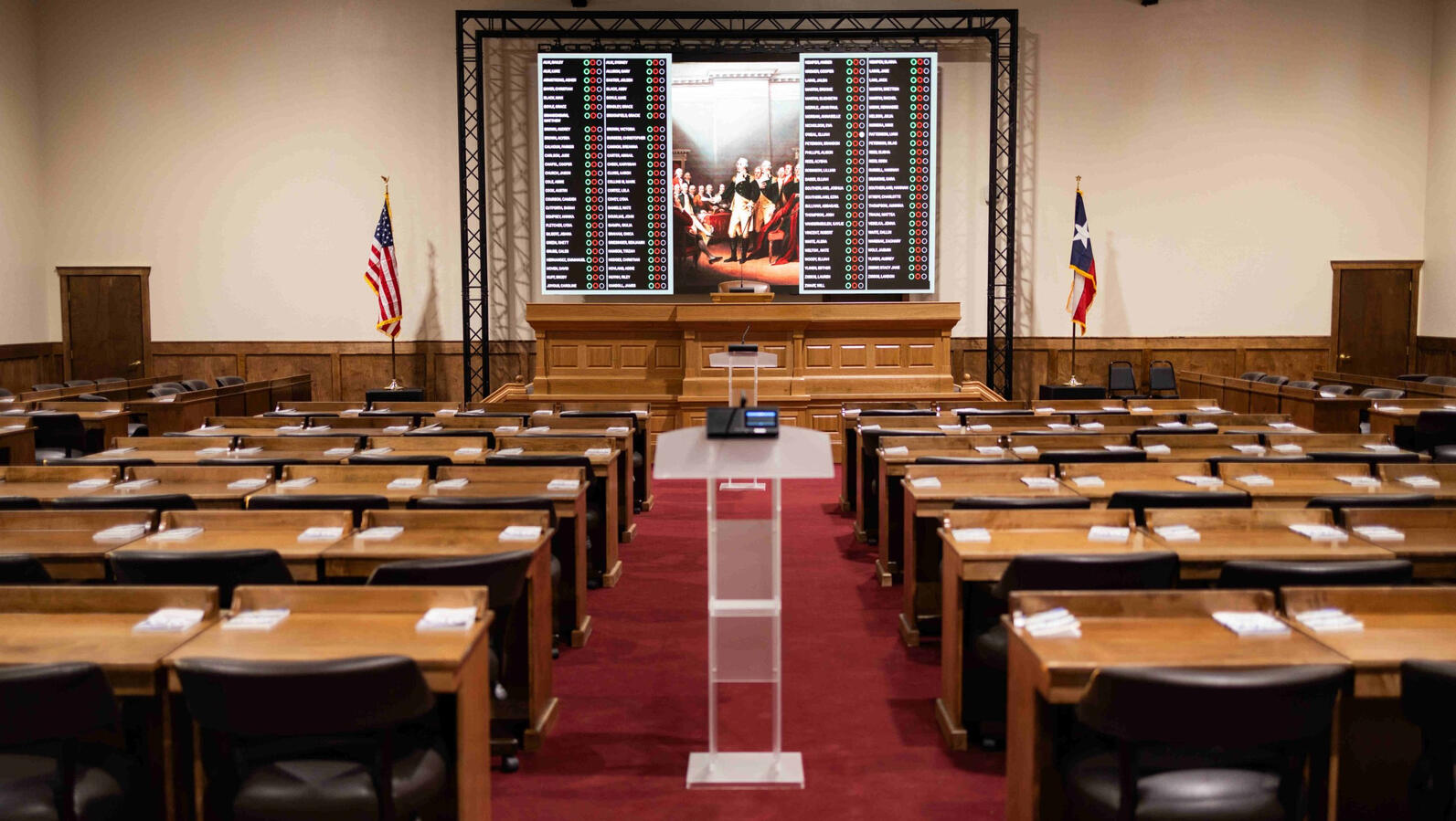 Patriot Academy Chambers