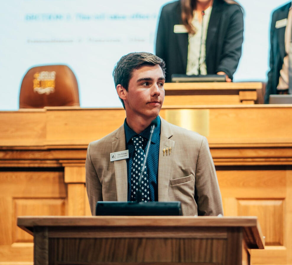 Student Leadership