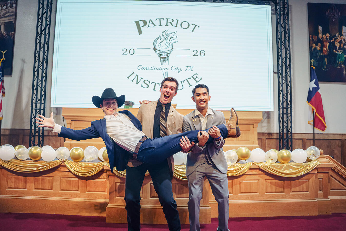 Patriot Institute 2026