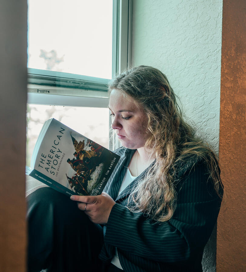 Studying The American Story